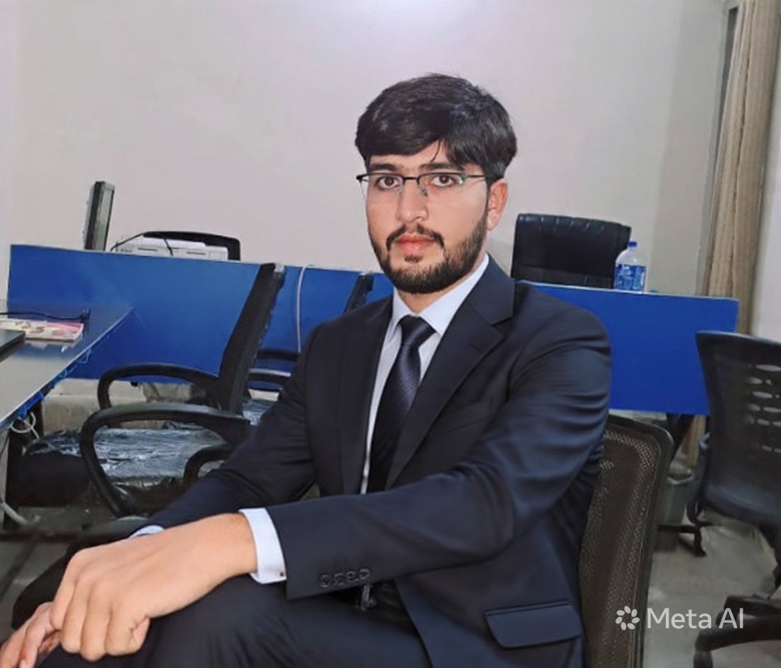 Abdul Mujeeb - Web Developer & Planning Engineer